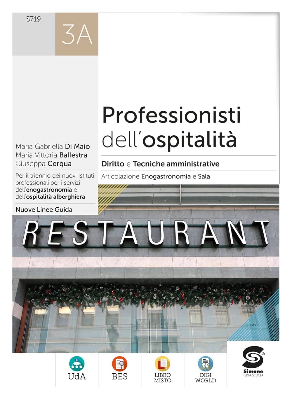 Professionisti Dell'Ospitalita' 3A
