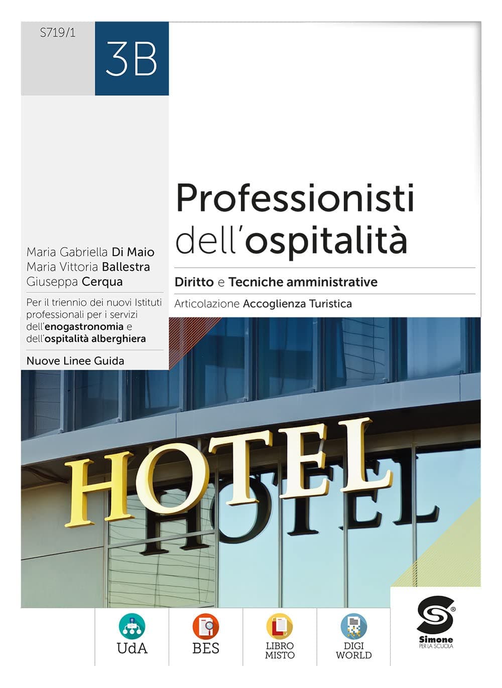 Professionisti Dell'Ospitalita' 3B