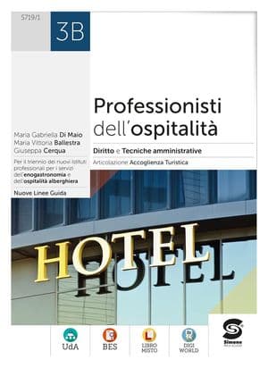 Copertina Professionisti Dell'Ospitalita' 3B