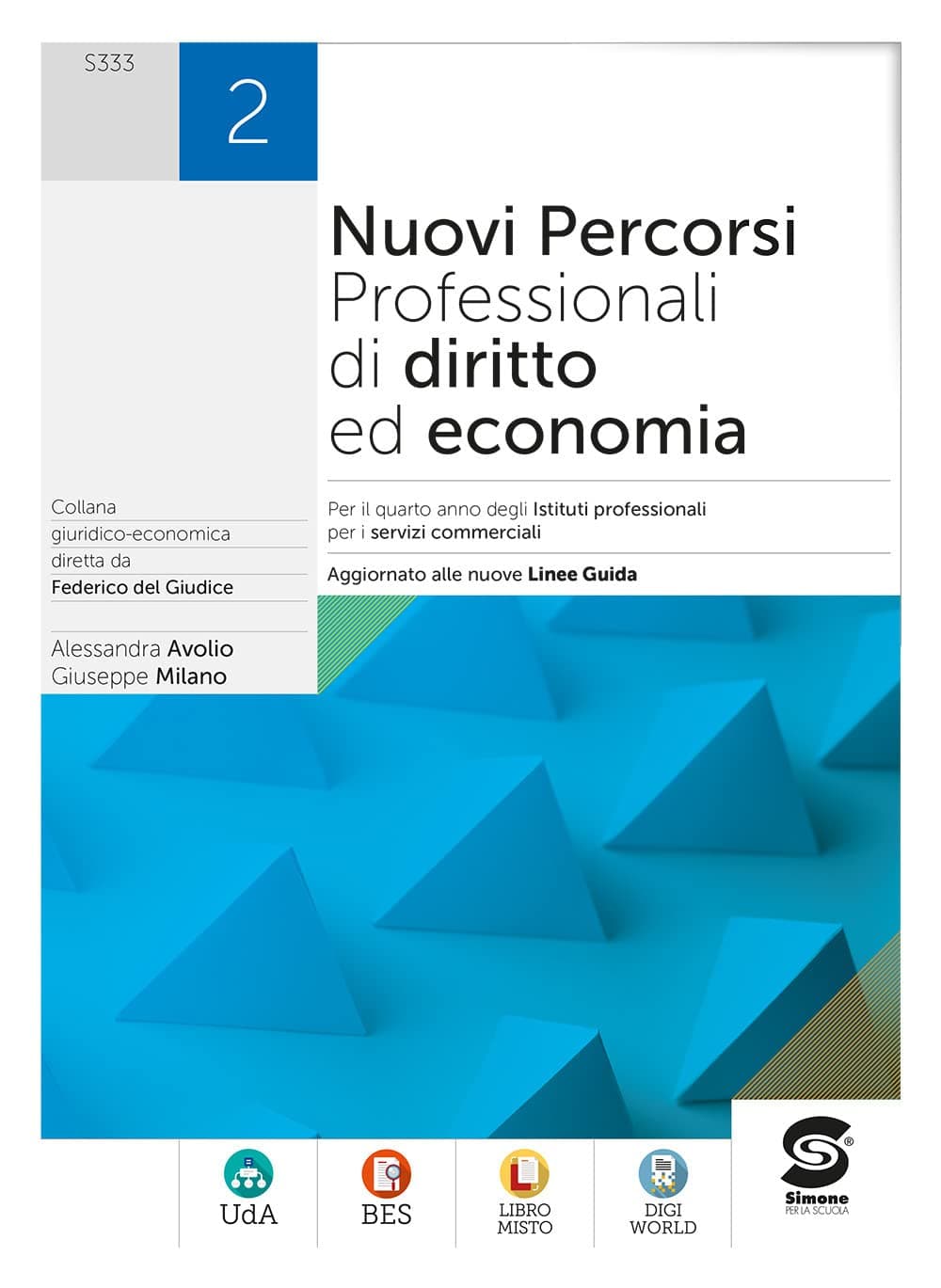 Nuovi Percorsi Professionali Di Diritto Ed Economia  2