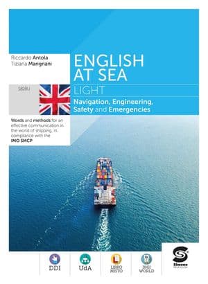 Copertina English At Sea Light