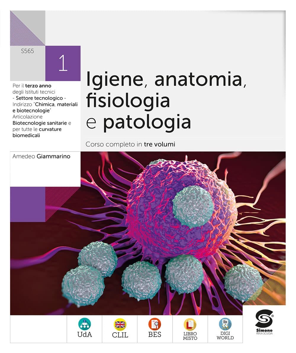 Igiene Anatomia Fisiologia Patologia 1