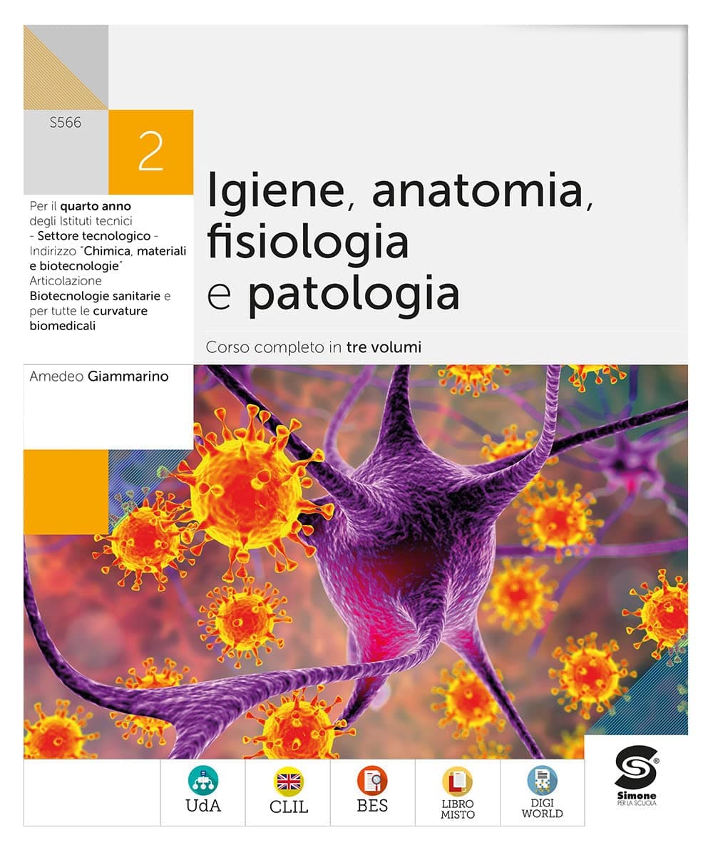 Igiene Anatomia Fisiologia Patologia 2
