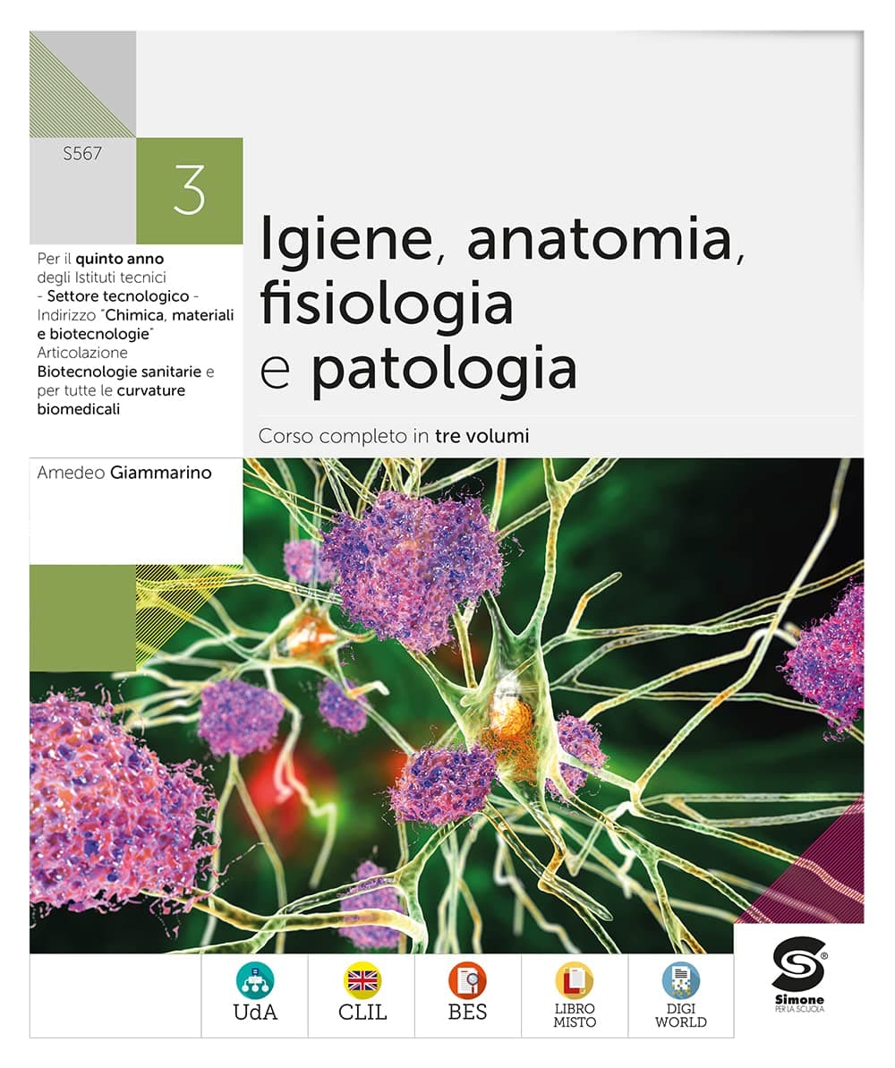 Igiene Anatomia Fisiologia Patologia 3