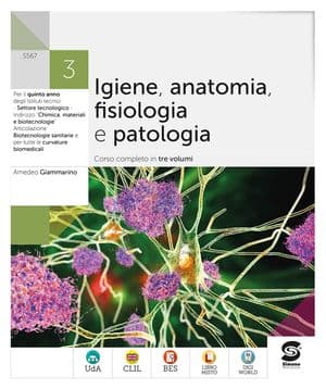 Copertina Igiene Anatomia Fisiologia Patologia 3