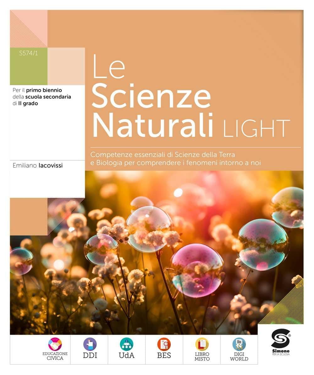 Scienze Naturali Light (Le)