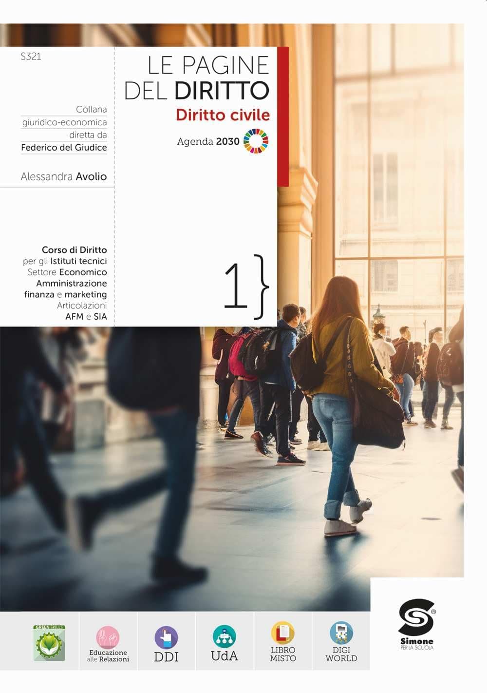 Pagine Del Diritto 1 (Le)