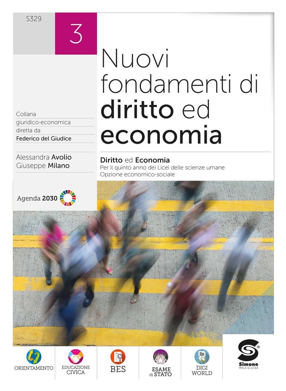 Fondamenti Di Diritto Ed Economia 3