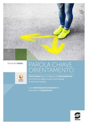 Copertina Parole Chiave: Orientamento