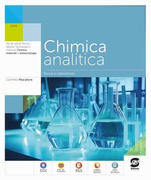 Copertina Chimica Analitica