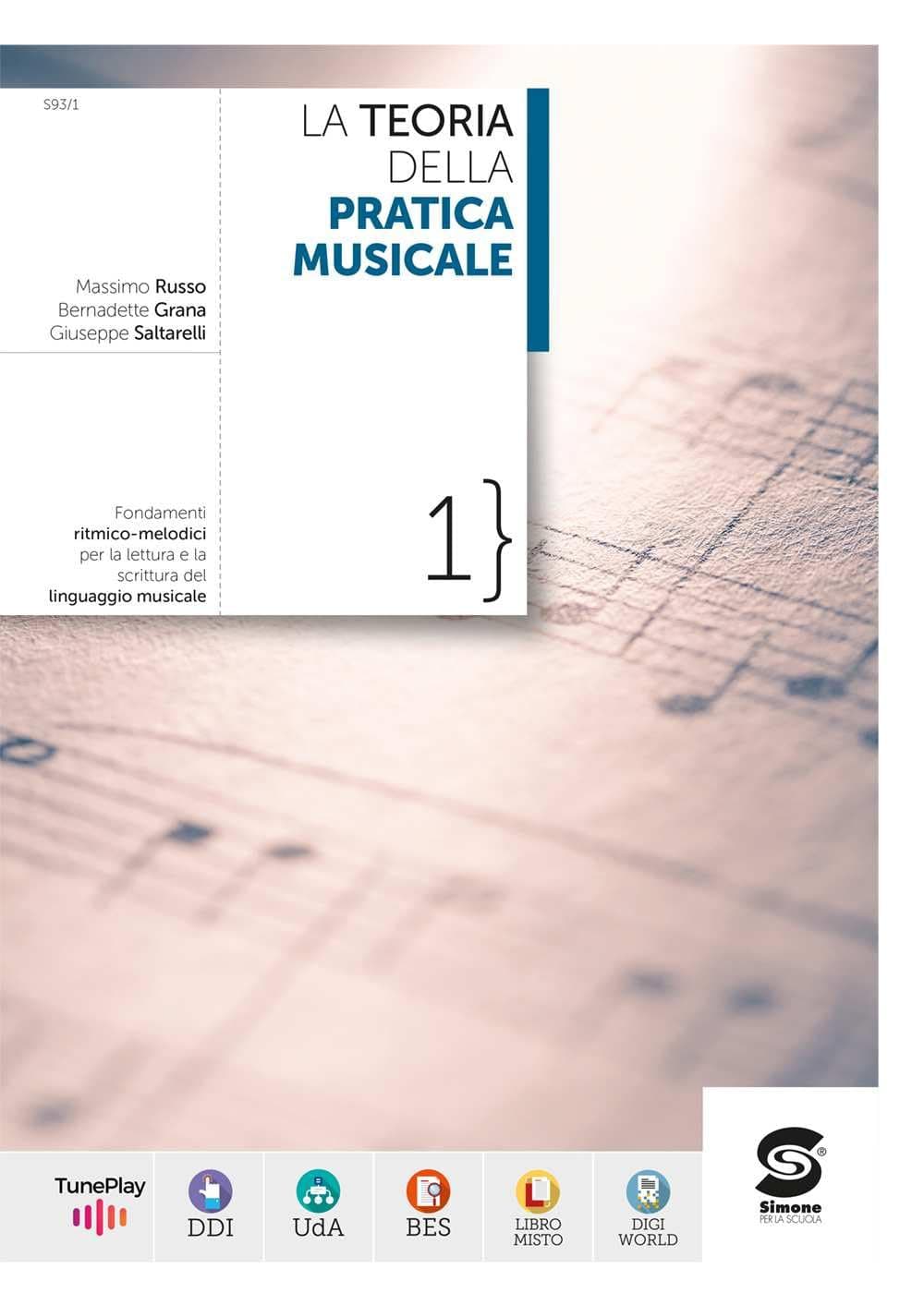 Teoria Della Pratica Musicale 1 (La)