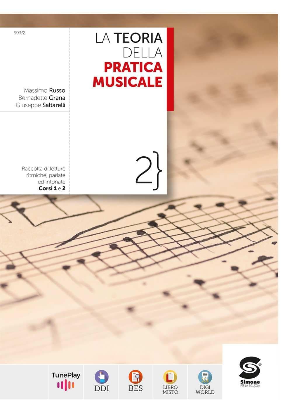 Teoria Della Pratica Musicale 2 (La)