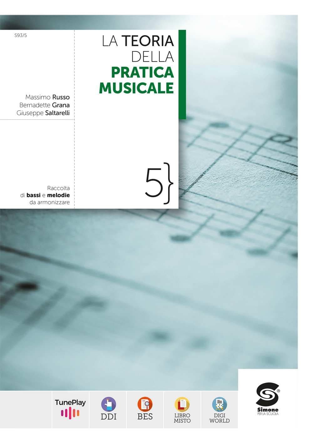 Teoria Della Pratica Musicale 5 (La)
