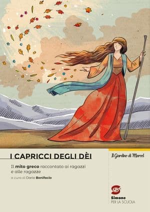 Copertina Capricci Degli Dei (I)