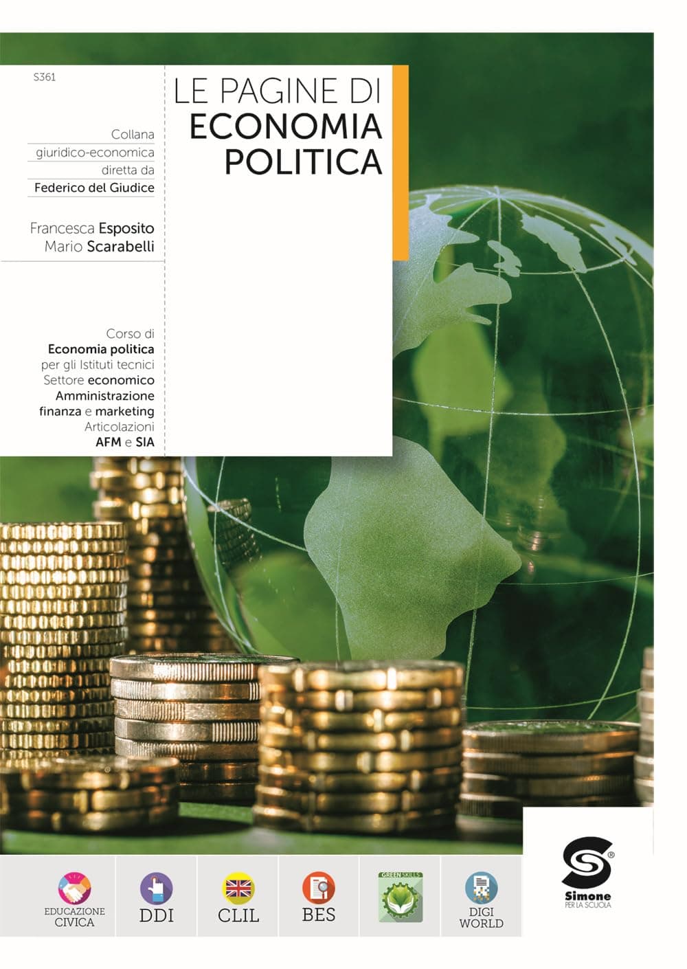Pagine Di Economia Politica (Le)
