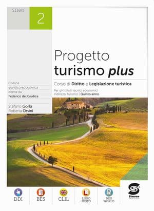 Copertina Progetto Turismo Plus 2