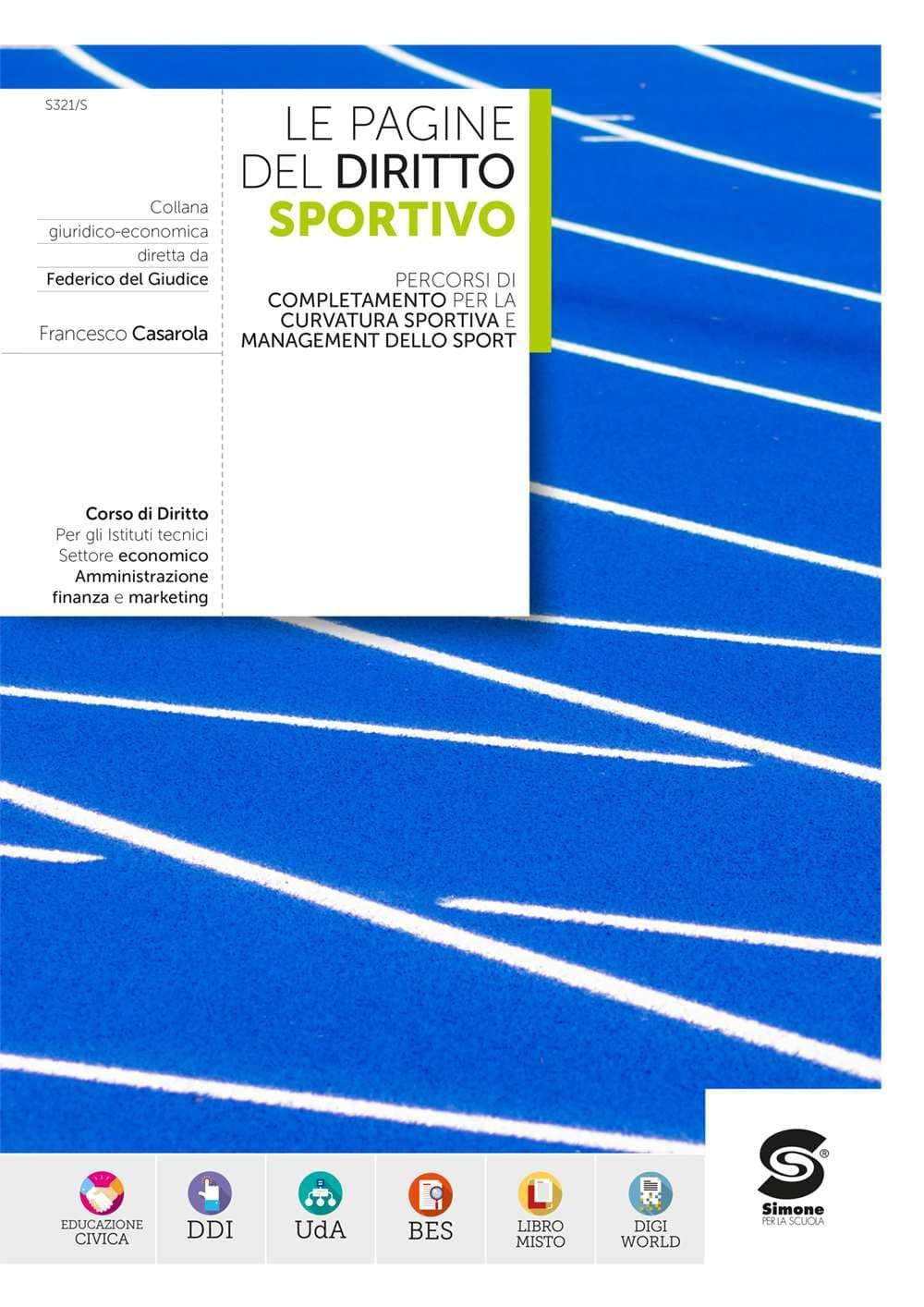 Pagine Del Diritto Sportivo (Le)