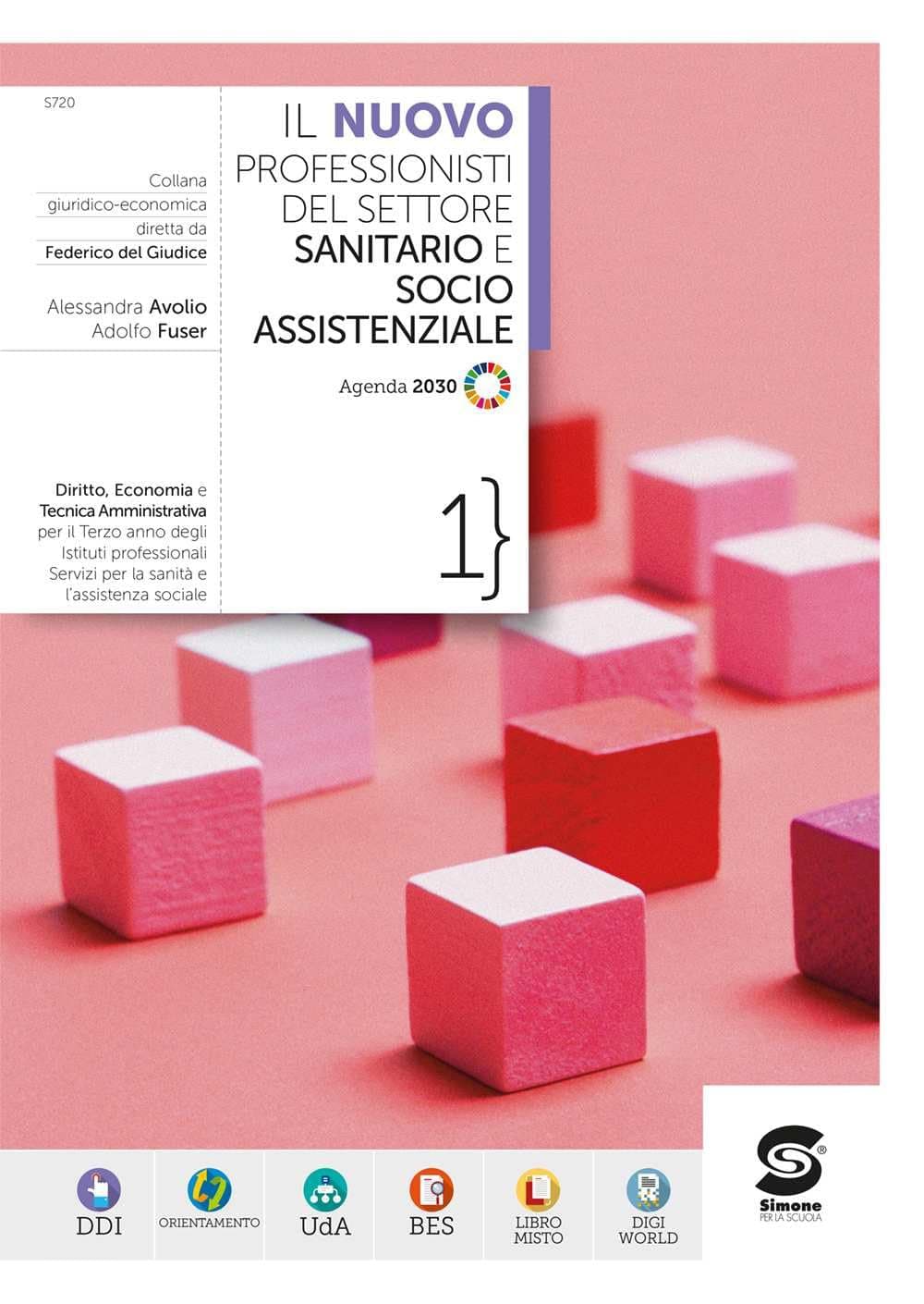 Nuovo Professionisti Del Settore Sanitario E Socio-Assistenziale 1