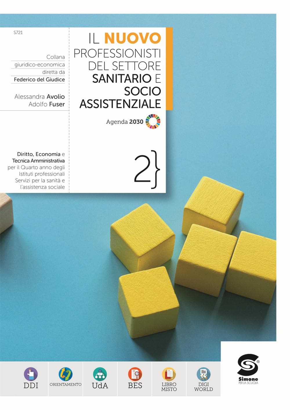 Nuovo Professionisti Del Settore Sanitario E Socio-Assistenziale 2