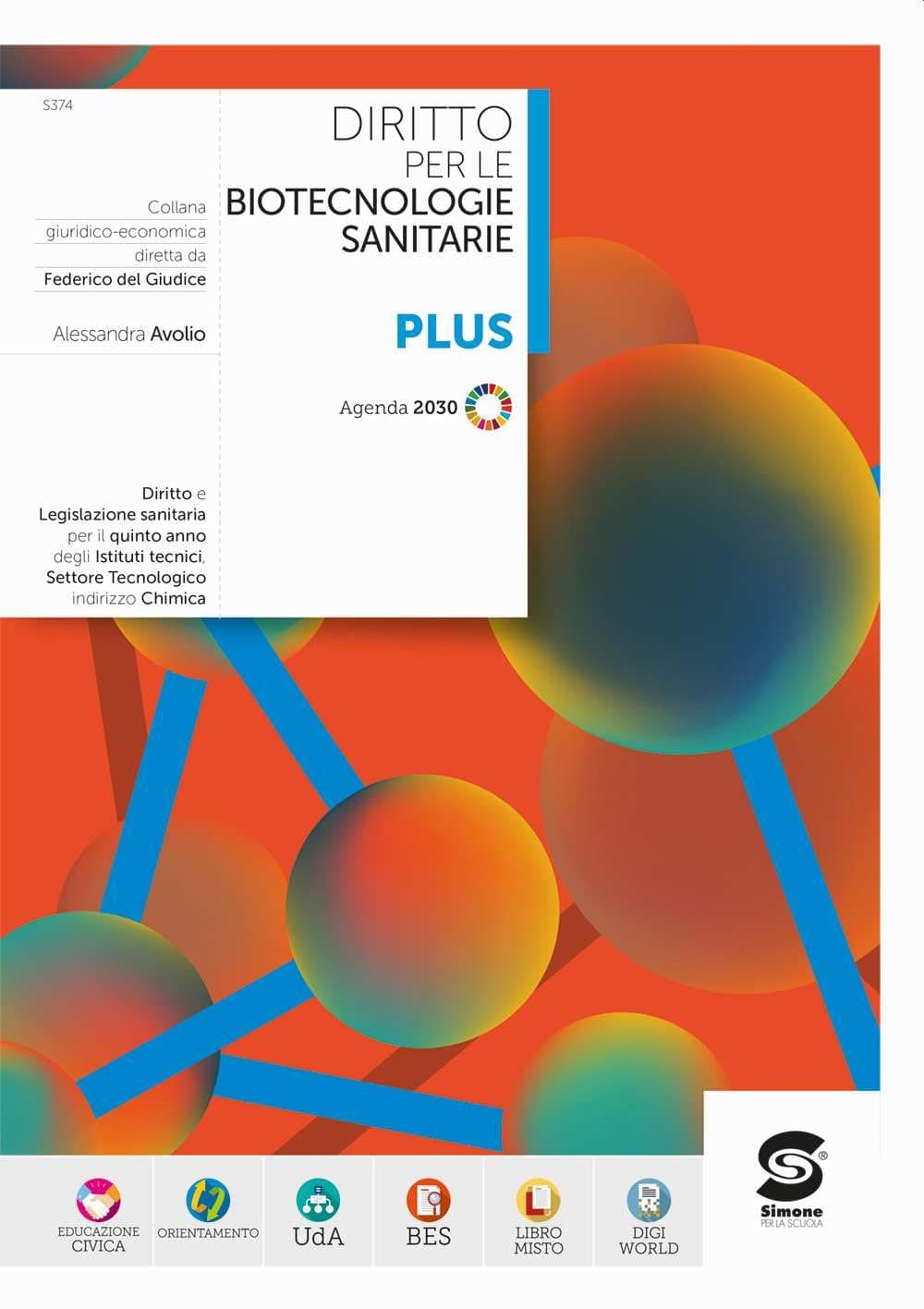 Diritto Per Le Biotecnologie Sanitarie Plus