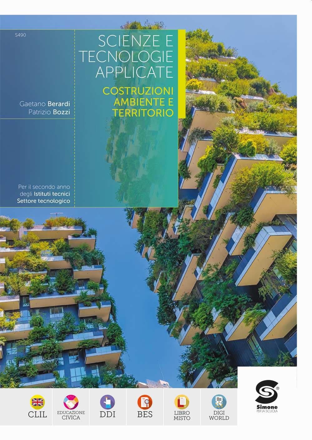 Scienze E Tecnologie Applicate Cat