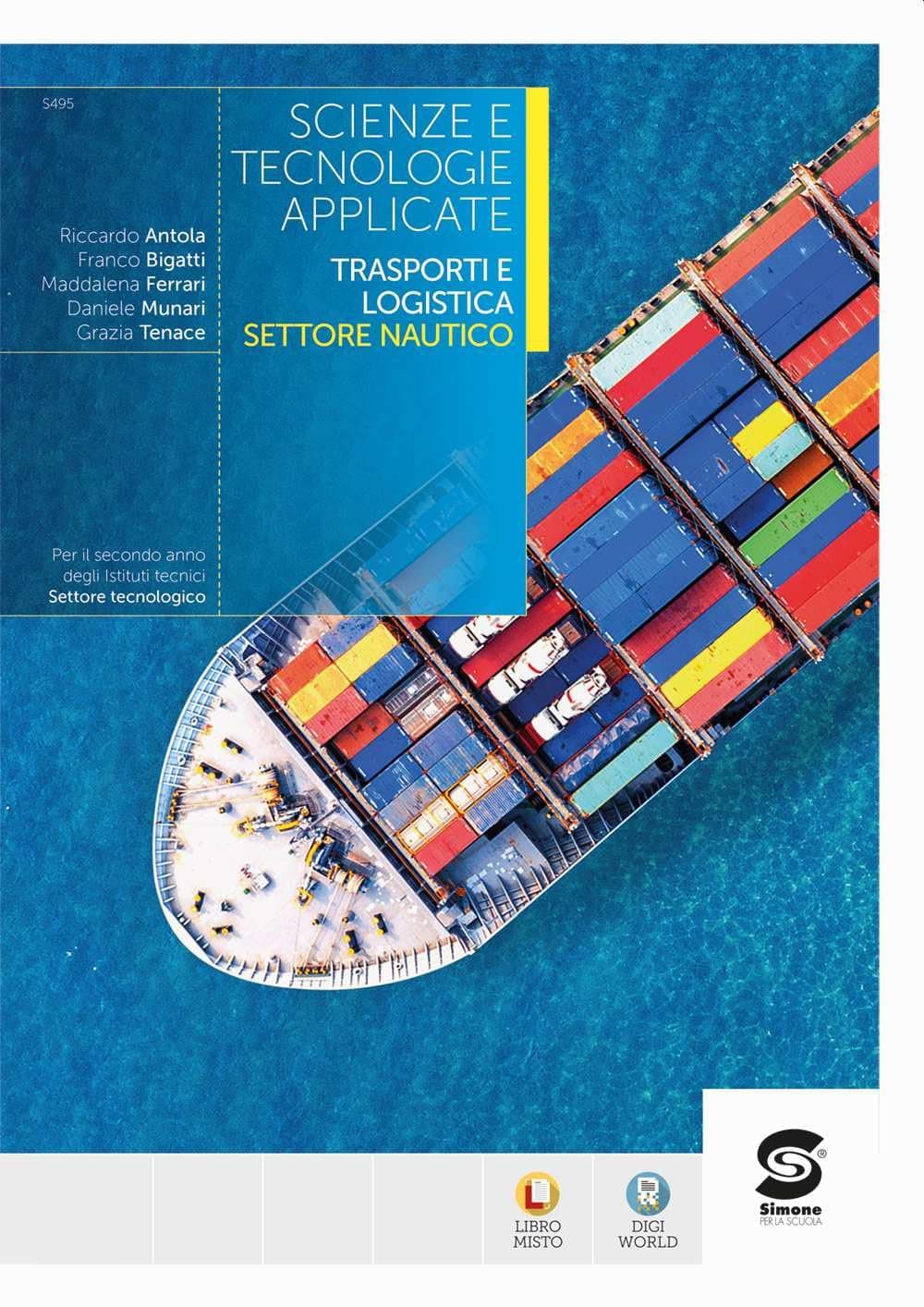 Scienze E Tecnologie Applicate - Nautici