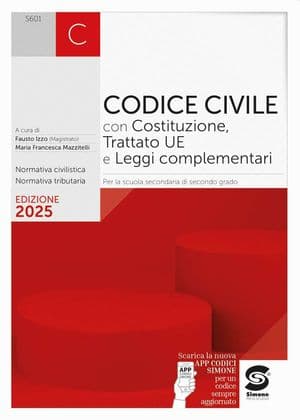 Copertina Codice Civile