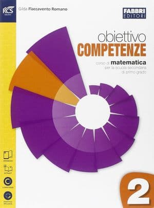 Copertina Obiettivo Competenze 2 Con Openbook
