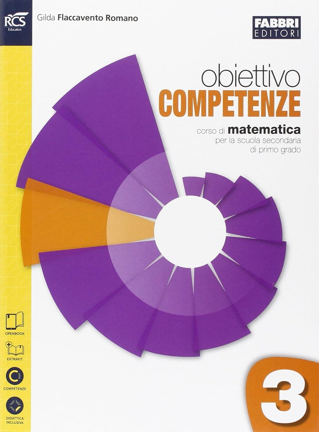 Obiettivo Competenze 3 Con Openbook