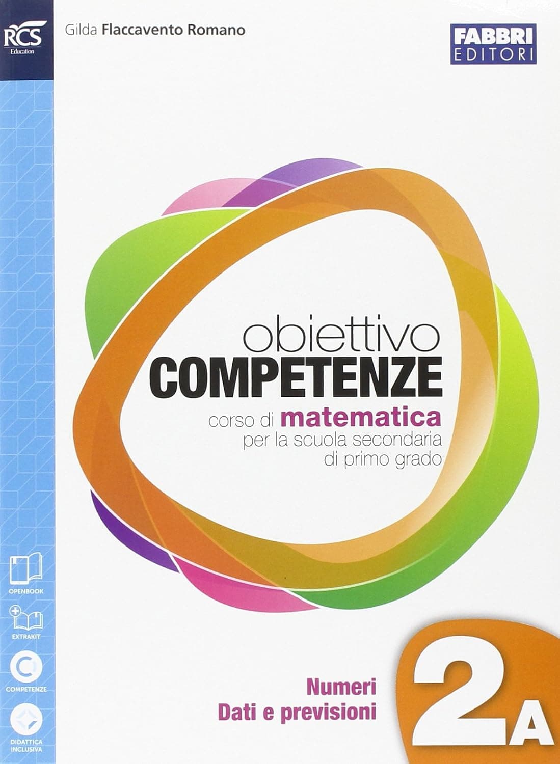 Obiettivo Competenze 2A + 2B Con Openbook