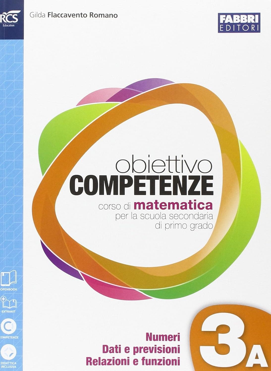 Obiettivo Competenze 3A + 3B Con Openbook