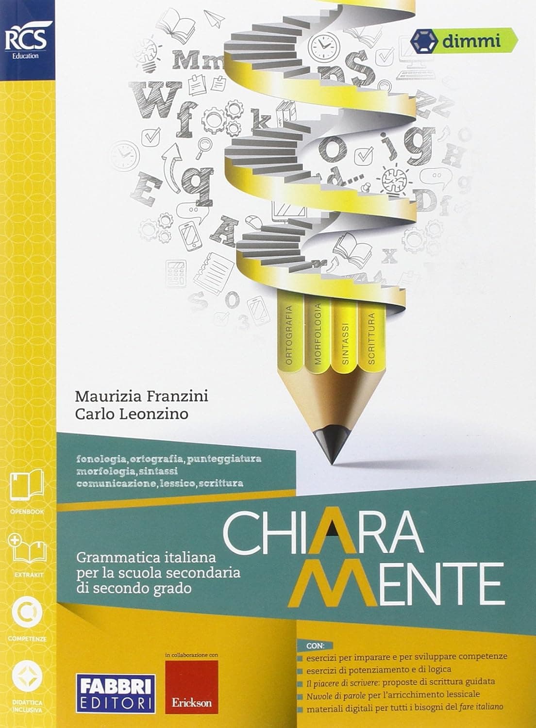 Chiaramente - Libro Misto Con Openbook
