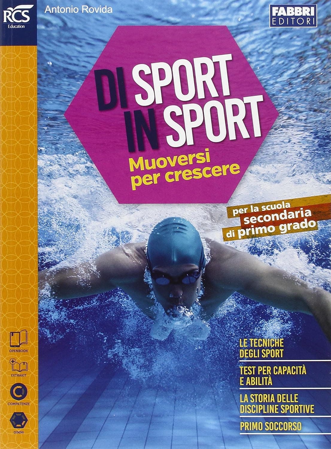 Di Sport In Sport - Libro Misto Con Openbook