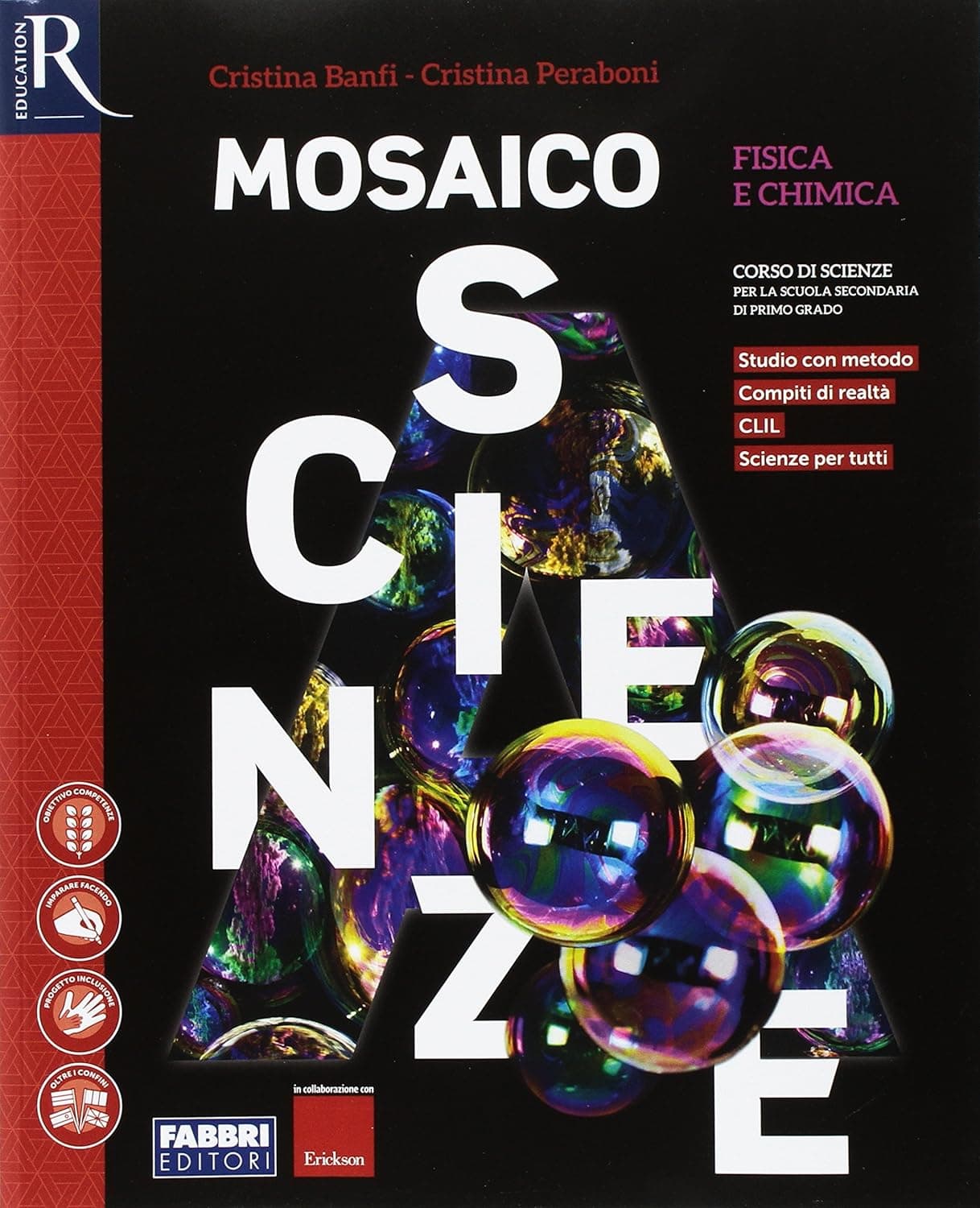 Mosaico Scienze - Libro Misto Con Hub Libro Young