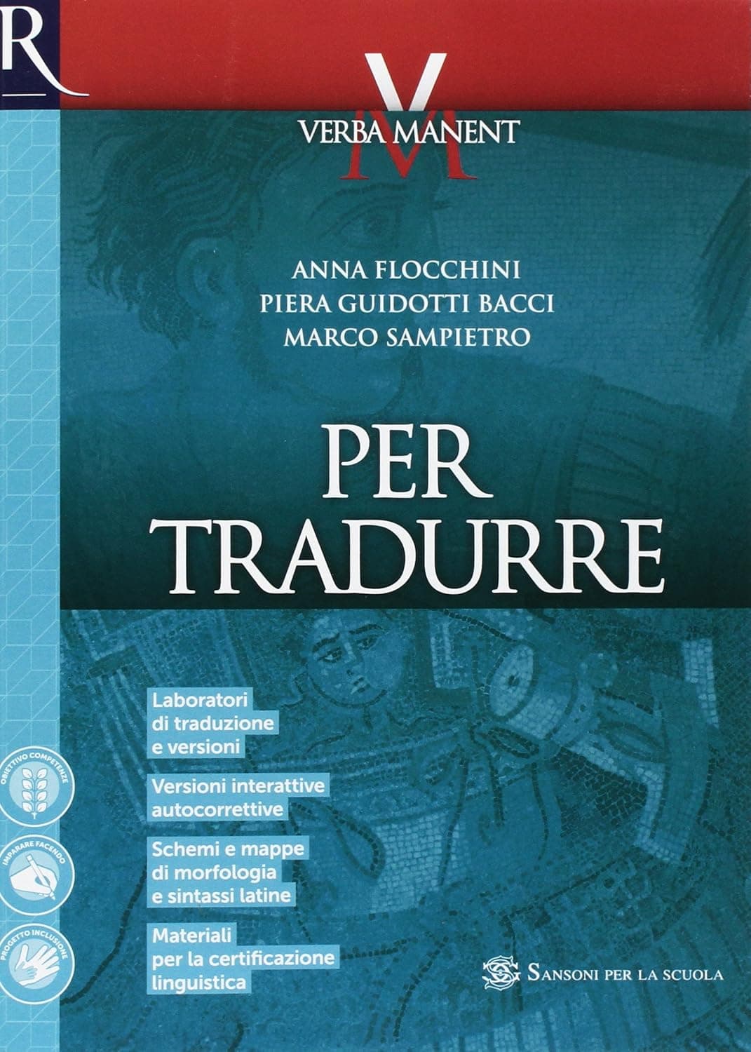 Verba Manent - Libro Misto Con Hub Libro Young
