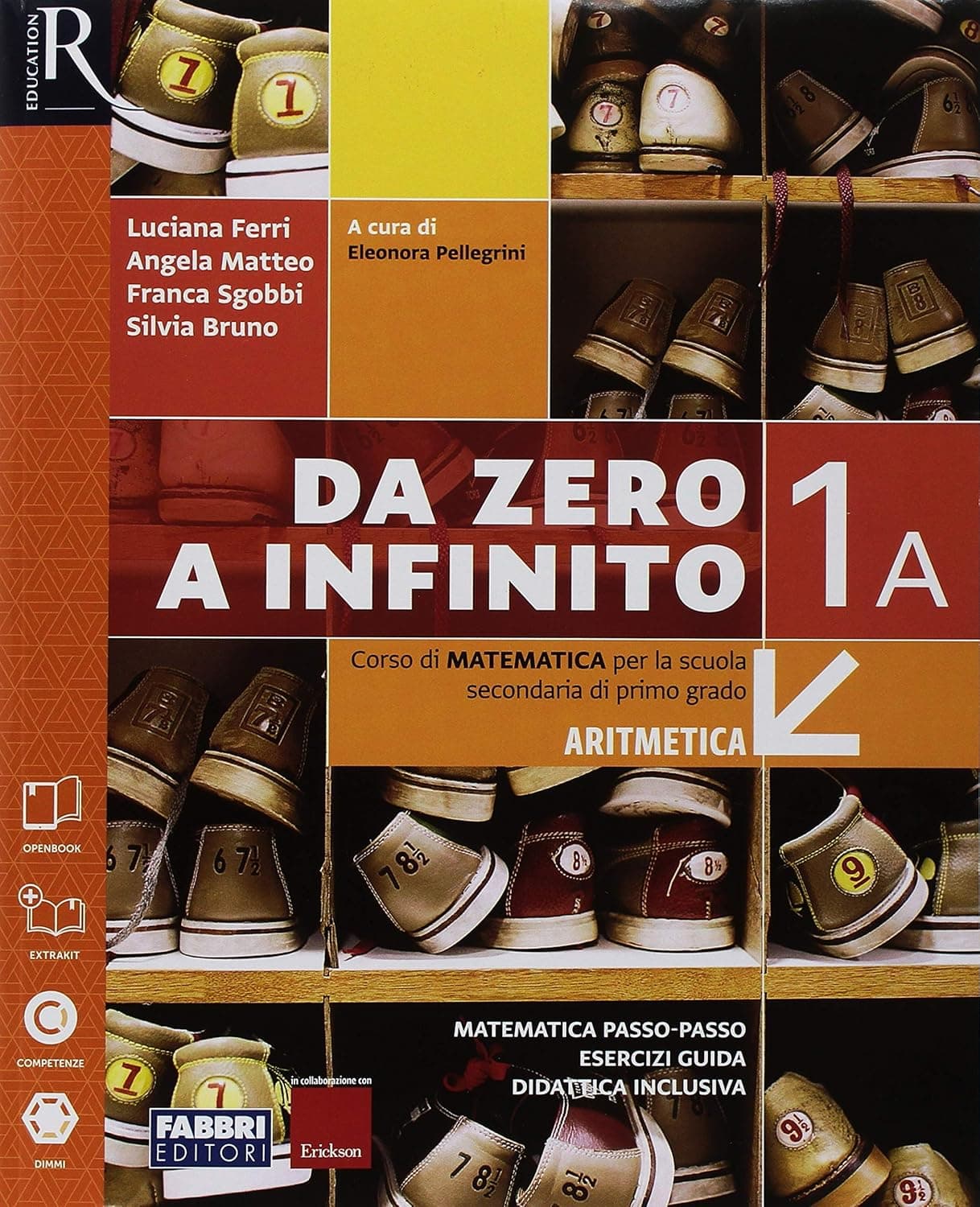 Da Zero A Infinito - Libro Misto Con Hub Libro Young