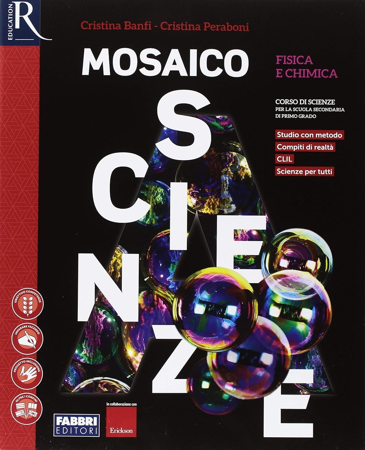Mosaico Scienze - Libro Misto Con Hub Libro Young