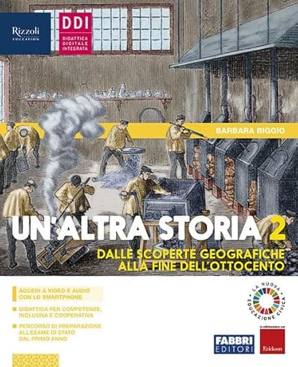 Altra Storia (Un')  Libro Misto Con Libro Digitale