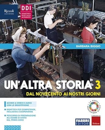 Altra Storia (Un')  Libro Misto Con Libro Digitale