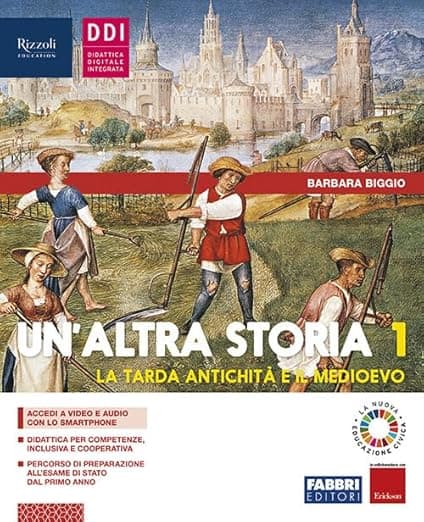 Altra Storia (Un')  Libro Misto Con Libro Digitale
