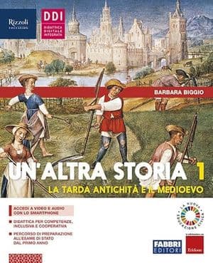 Copertina Altra Storia (Un')  Libro Misto Con Libro Digitale