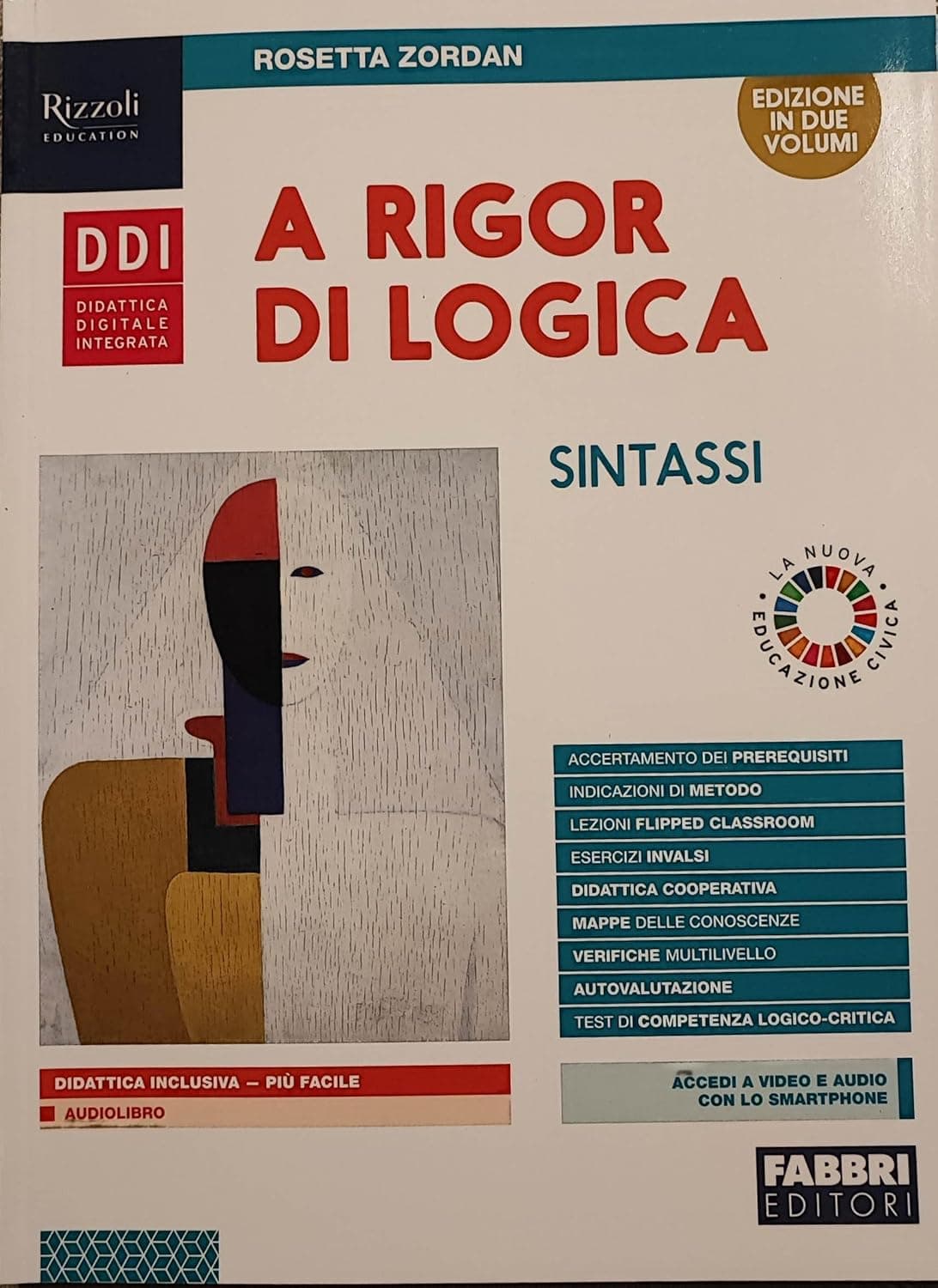 A Rigor Di Logica  Libro Misto Con Libro Digitale