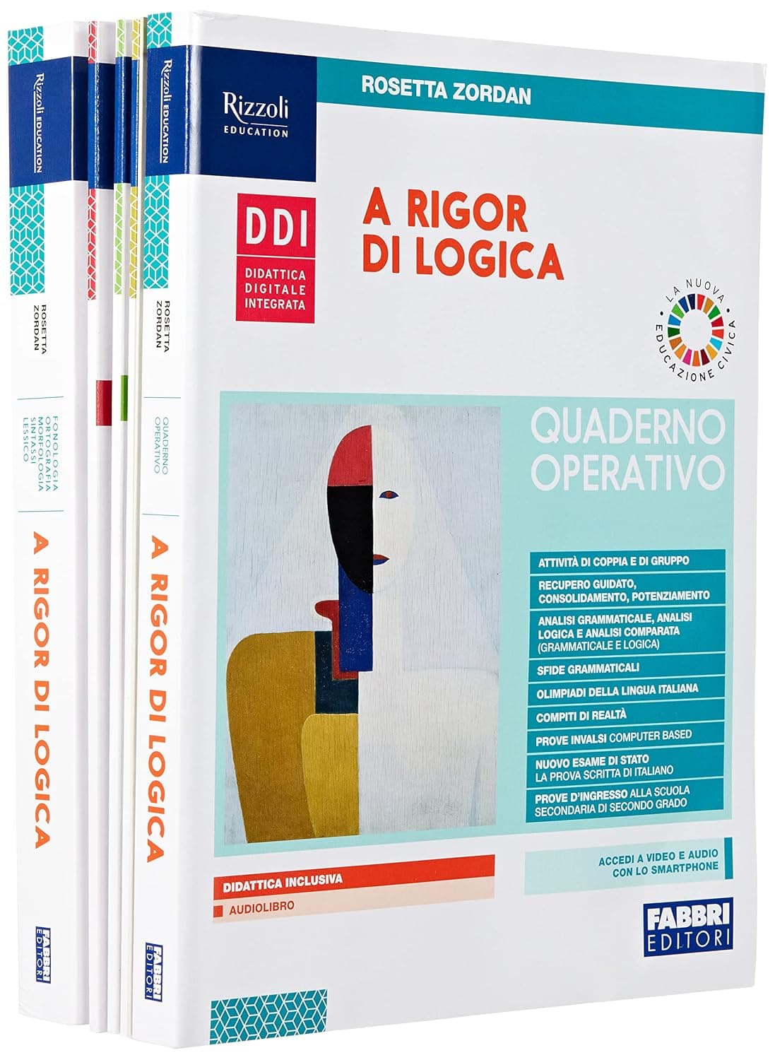 A Rigor Di Logica  Libro Misto Con Libro Digitale