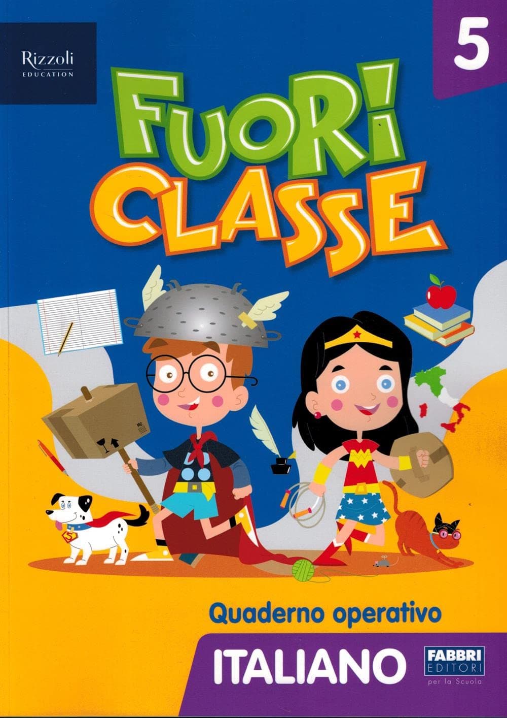 Fuoriclasse 5 Italiano