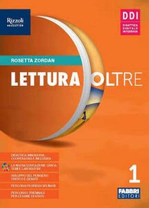 Copertina Lettura Oltre