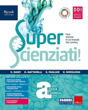 Superscienziati! - Libro Misto Con Libro Digitale