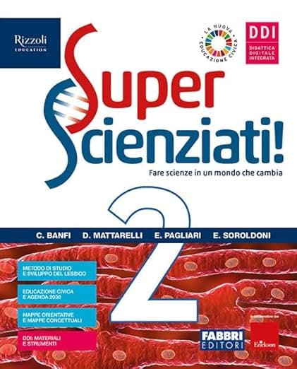 Superscienziati! - Libro Misto Con Libro Digitale