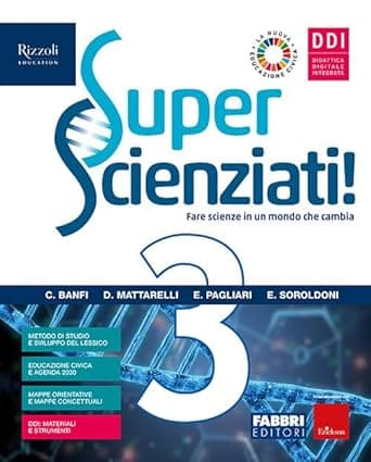 Superscienziati! - Libro Misto Con Libro Digitale