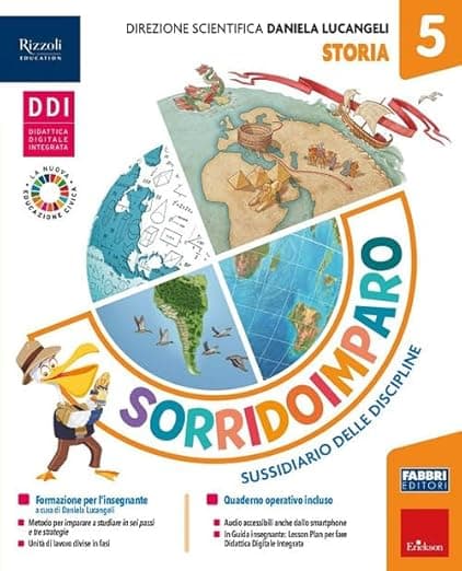 Sorridoimparo Sussidiario Delle Discipline