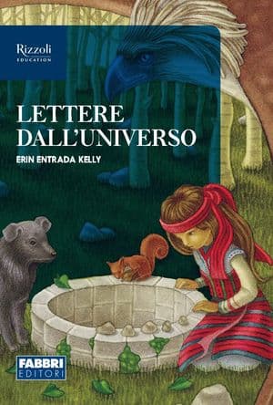 Copertina Lettere Dall'Universo